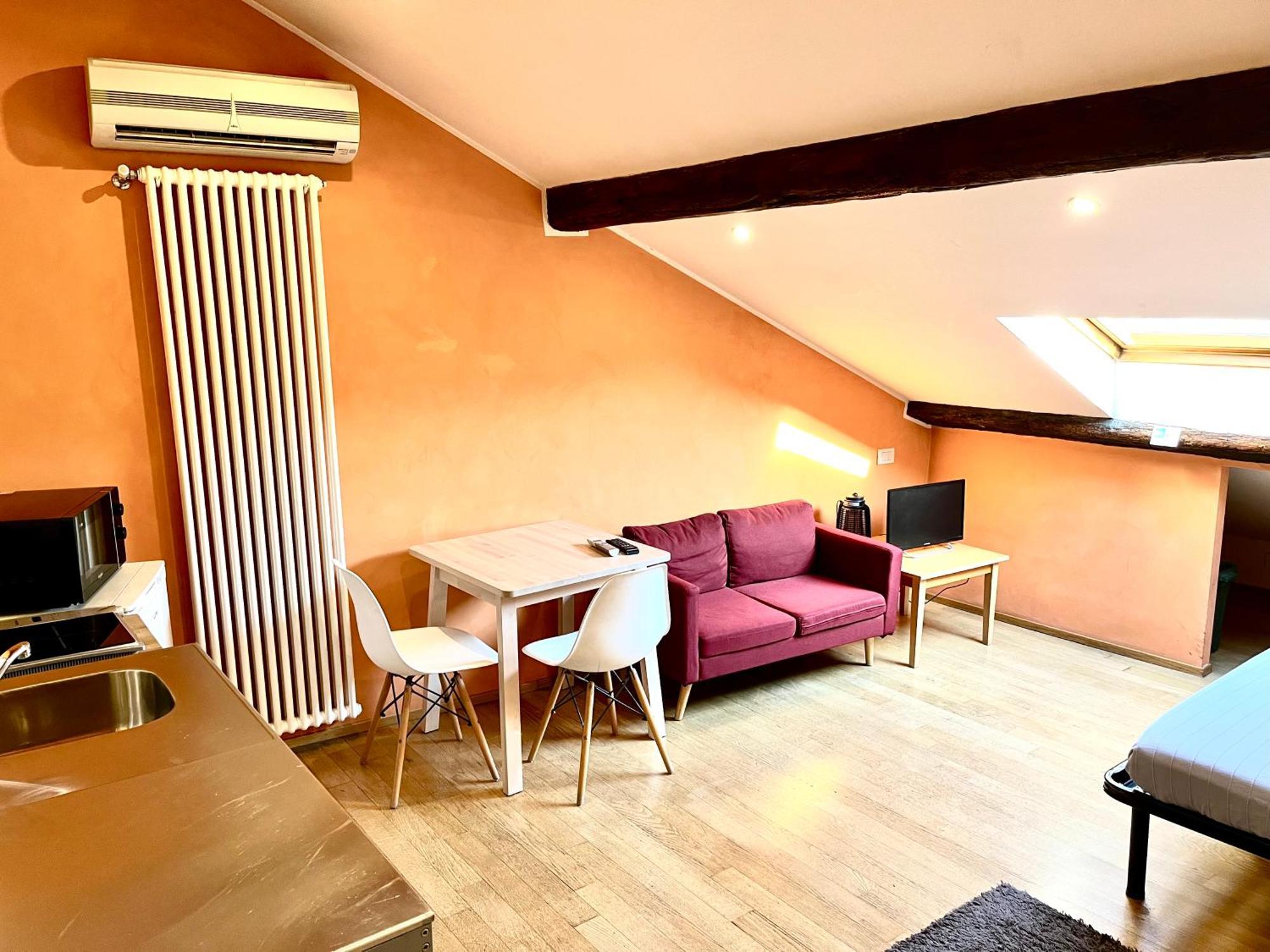 Il Nido 14 Apartment Milan Exterior photo
